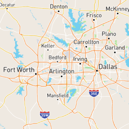 Dallas & Fort Worth