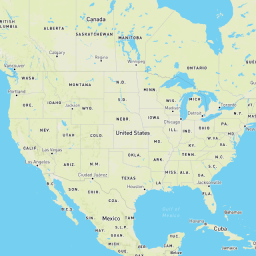 All U.S. Areas